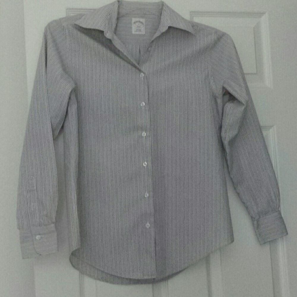Brooks Brothers Button Down Dress Shirt